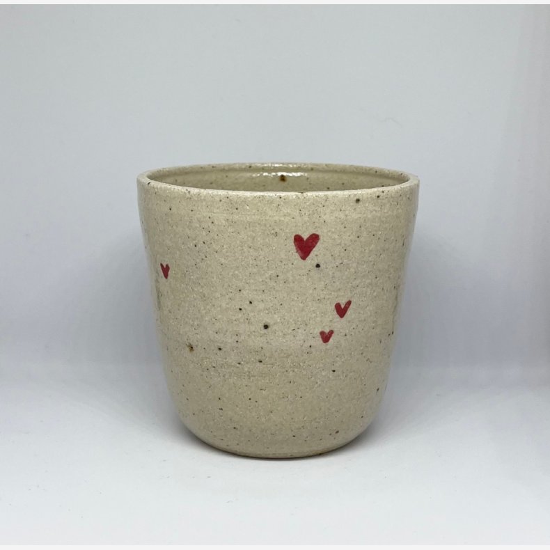 K�rlighed og kaffe koppen